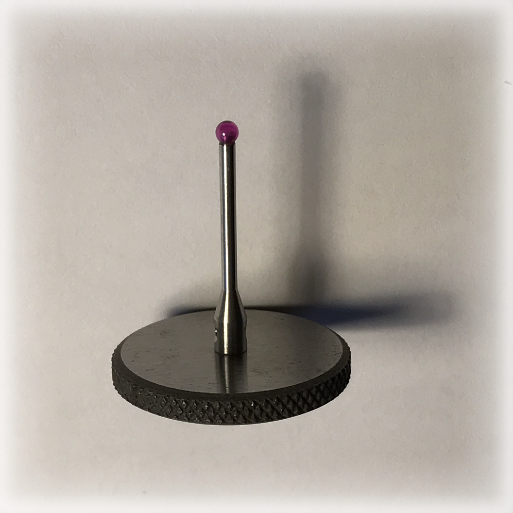 Bille de mesure parallelisme